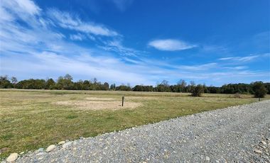 Parcela en Venta en Lago Ranco, Paillaco