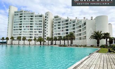 Departamento en Venta en Edificio Olas, San Pedro de la Paz