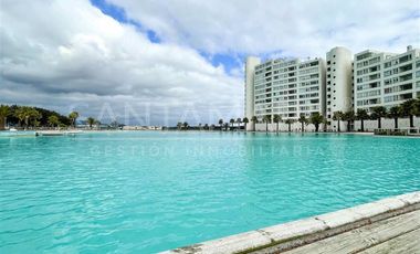 Departamento en Venta en Edificio Olas, San Pedro de la Paz