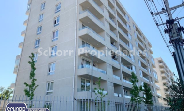 Departamento en Venta en Edificio Altamira, a pasos de jumbo, easy, Universidad Santo Tomás