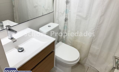 Departamento en Venta en Edificio Altamira, a pasos de jumbo, easy, Universidad Santo Tomás