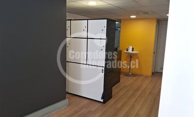 Oficina en Venta en Antonio Bellet, Metro Pedro de Valdivia