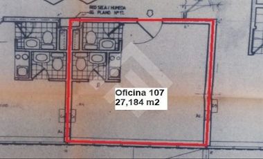 Oficina en Venta en Valparaíso