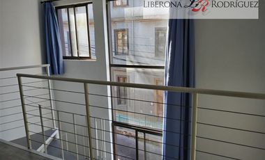 Departamento en Venta en Departamento tipo loft en Cerro Cárcel