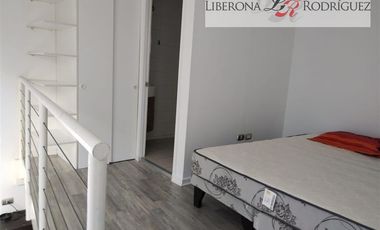 Departamento en Venta en Departamento tipo loft en Cerro Cárcel