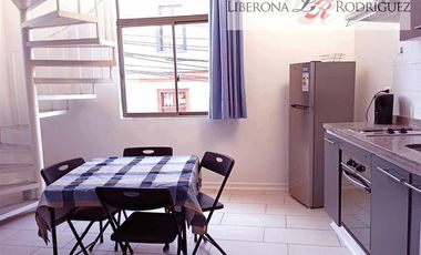 Departamento en Venta en Departamento tipo loft en Cerro Cárcel