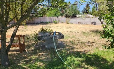 Casa en Venta en Sector 3 esquinas, Doñihue, Rancagua