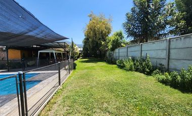 Casa en Venta en Sector 3 esquinas, Doñihue, Rancagua