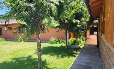 Casa en Venta en Sector 3 esquinas, Doñihue, Rancagua