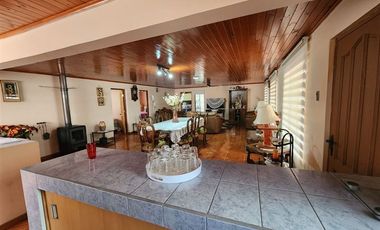 Casa en Venta en Sector 3 esquinas, Doñihue, Rancagua