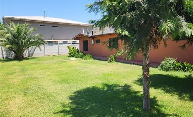 Casa en Venta en Sector 3 esquinas, Doñihue, Rancagua
