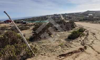 Parcela en Venta en El Arrayan Costero