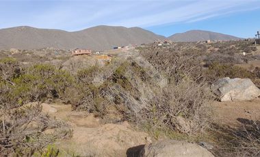 Parcela en Venta en El Arrayan Costero