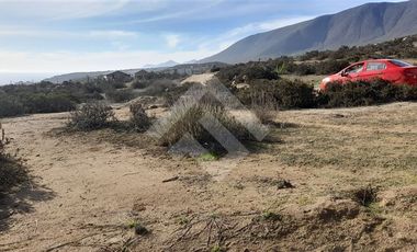 Parcela en Venta en El Arrayan Costero
