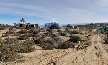 Parcela en Venta en El Arrayan Costero