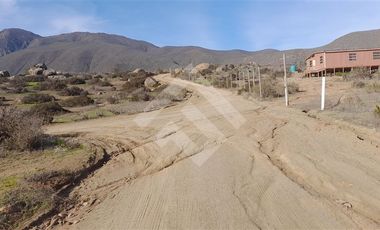 Parcela en Venta en El Arrayan Costero