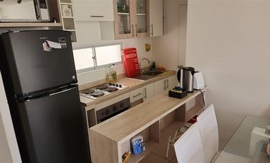 Departamento en Venta en Condominio Borde Mar LAS CRUCES