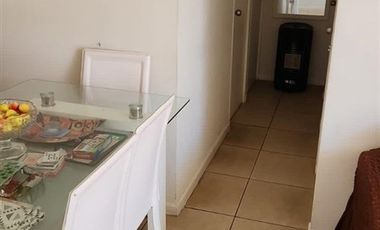 Departamento en Venta en Condominio Borde Mar LAS CRUCES