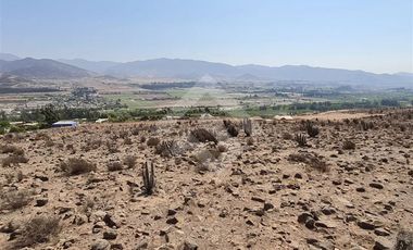 Parcela en Venta en Las Rojas