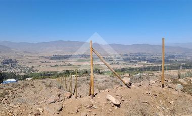 Parcela en Venta en Las Rojas