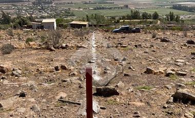 Parcela en Venta en Las Rojas