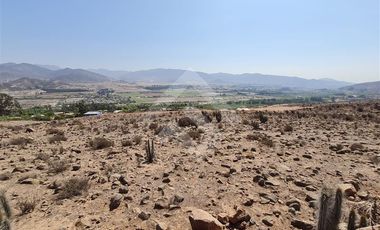 Parcela en Venta en Las Rojas