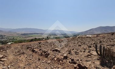 Parcela en Venta en Las Rojas