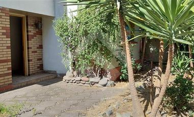 Casa en Venta en Plaza Ñuñoa