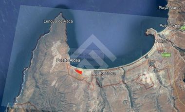 Sitio en Venta en Puerto Aldea
