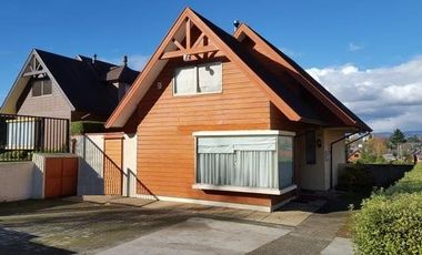 Casa en venta en Valdivia