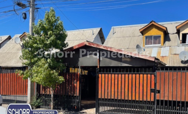 Casa en Venta en Jardines del Este, Casa pequeña de 3 dormitorios 1 baño 33 oriente 7 sur