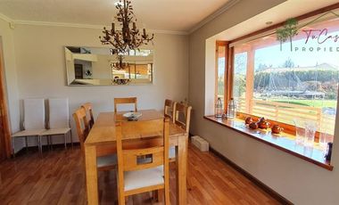 Casa en Venta en Av. Berlín - Camino Antiguo a Melipilla - Colonia Alemana