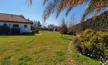 Casa en Venta en Av. Berlín - Camino Antiguo a Melipilla - Colonia Alemana