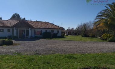 Casa en Venta en Av. Berlín - Camino Antiguo a Melipilla - Colonia Alemana