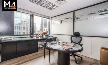 Oficina en Venta en Agusto Leguía / Apoquindo