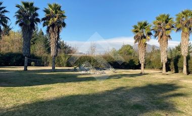 Casa en Venta en Camino Los Tilos, estación Buin Zoo