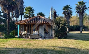 Casa en Venta en Camino Los Tilos, estación Buin Zoo