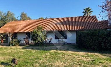 Casa en Venta en Camino Los Tilos, estación Buin Zoo