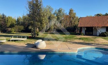 Casa en Venta en Camino Los Tilos, estación Buin Zoo