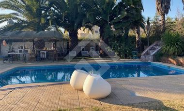 Casa en Venta en Camino Los Tilos, estación Buin Zoo