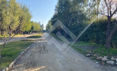 Casa en Venta en Camino Los Tilos, estación Buin Zoo