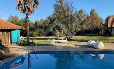 Casa en Venta en Camino Los Tilos, estación Buin Zoo