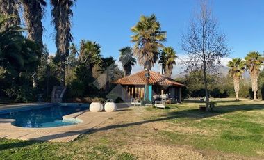 Casa en Venta en Camino Los Tilos, estación Buin Zoo