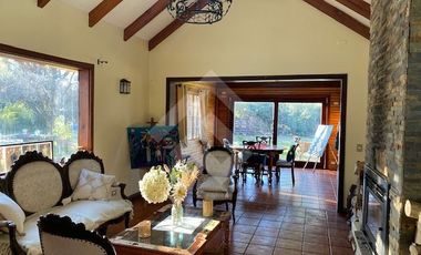 Casa en Venta en Camino Los Tilos, estación Buin Zoo