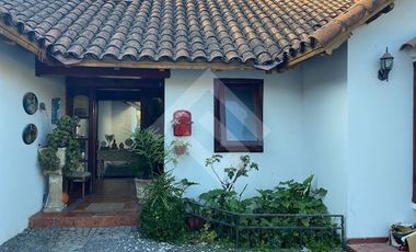 Casa en Venta en Camino Los Tilos, estación Buin Zoo