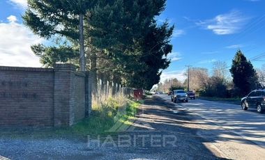 Parcela en Venta en Frente Supermercado El Alamo