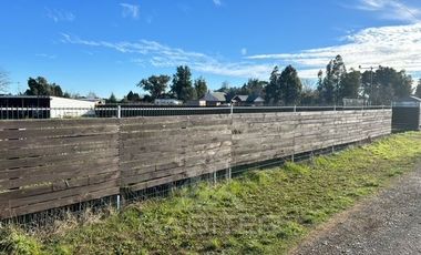 Parcela en Venta en Frente Supermercado El Alamo