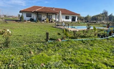 Casa en Venta en Condominio La Purisima Montaña de Teno