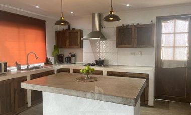 Casa en Venta en Condominio La Purisima Montaña de Teno