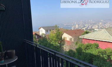 Departamento en Venta en Departamento en Cerro Alegre